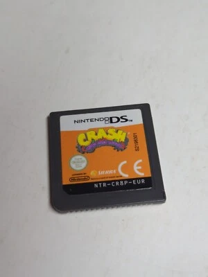 Crash: Mind Over Mutant (Nintendo DS, 2008) - European Version Foto 1 de 2