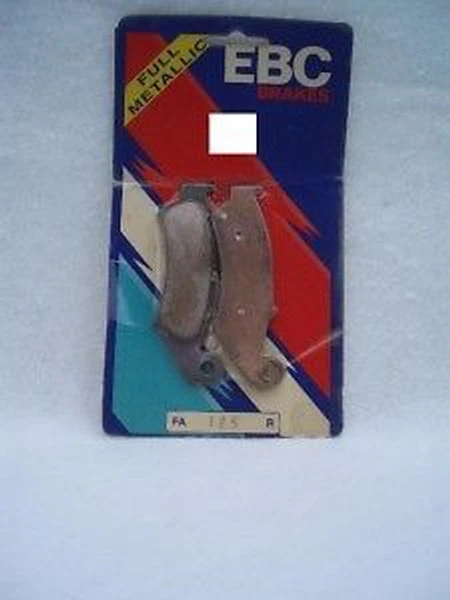 EBC FA125 HONDA BRAKE PAD PADS CRM50 CR250 TRX250 NX250 - Image 1 of 1