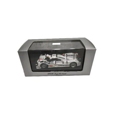 Raro! Porsche 919 Hybrid 1/43 Spark DMG MORI - Imagem 1 de 4