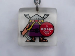 CUTE Cute TOP! BOURBON KEY RING - ANTAR - GALLIC GALLIC - Picture 1 of 4