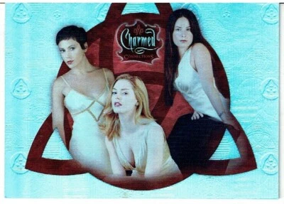 CHARMED CONNECTIONS PROMO CARD CC-P3 - Image 1 of 2