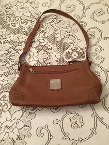 Tignanello Brown Purse/Shoulderbag - Picture 1 of 11