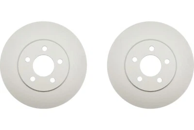 KIT delantero Raybestos rotor de freno de disco para Lincoln Town Car 2003-2011 (67862) Foto 1 de 4