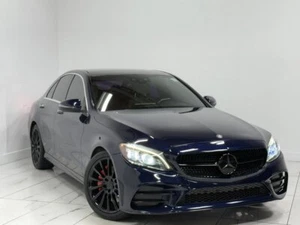 2019 Mercedes-Benz C-Class Sedan - Picture 1 of 40