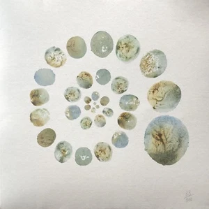 Laura Misch Sample The Earth Ltd Coloured Vinyl Record New Sealed 5016958105686 - Picture 1 of 5