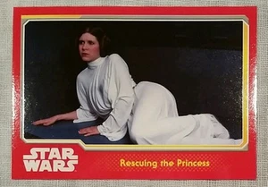 Topps Journey To Star Wars: The Force Awakens Card 26 - Picture 1 of 2