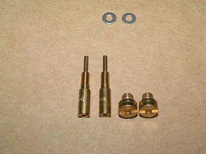 KIT JET CARBURADOR ETAPA 2 SUZUKI GS250T GS 250 GS300L GS300 300 20 120 - Imagen 1 de 4