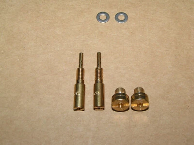 KIT JATO CARBURADOR ESTÁGIO 2 SUZUKI GS250T GS250 GS 250 GS300L GS300 300 20 120 - Imagem 1 de 4