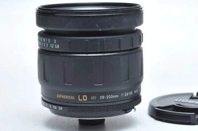 Tamron 28-200mm f/3.8-5.6 LD Super Manual Adaptall Lens *AS IS* - Image 1 of 3