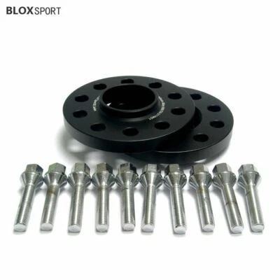 2x 15mm 2x 20mm 5x108 espaciadores de rueda 5x4,25 para Volvo XC90 2002-2014 CB67,1 M14 Foto 1 de 4