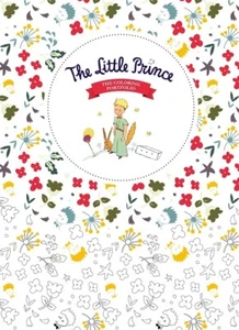 NEW  the LITTLE PRINCE COLOURING PORTFOLIO - Picture 1 of 6