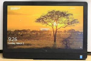 Optiplex 9030 AIO i3, 8GB, 500GB SSD, Windows 10 Pro, no Stand (free ship) - Picture 1 of 7