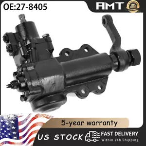 Power Steering Gear box for Nissan D21 Pickup 1986-1994 L4 2.4L Pickup 1992-1999 - Picture 1 of 9