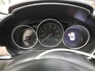 Speedometer Head/Instrument Cluster 2018 Mazda 6 Sku#3987363 - Image 1 of 4