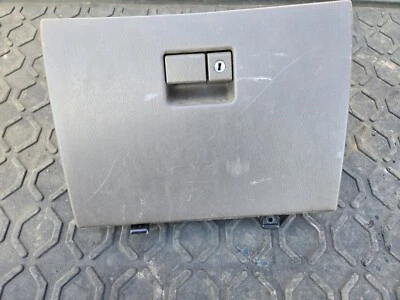 1996 雷克萨斯 LX450 FZJ80 手套盒橡木棕色隔层 — 第 1/4 张图片