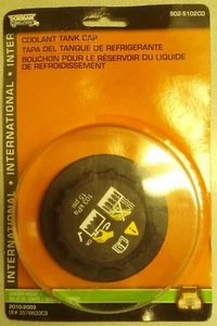 Engine Coolant Recovery Tank Cap Dorman 902-5102CD / FREE SHIPPING!!!!!! - Picture 1 of 2