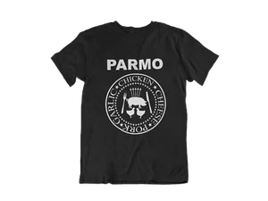 Parmo T-shirt Teesside Middlesbrough North East - Picture 1 of 3