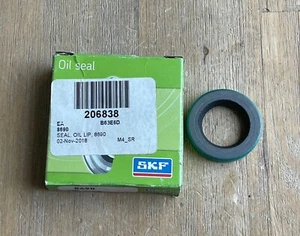 SELLO ACEITE SKF 8690 NUEVO - Imagen 1 de 5