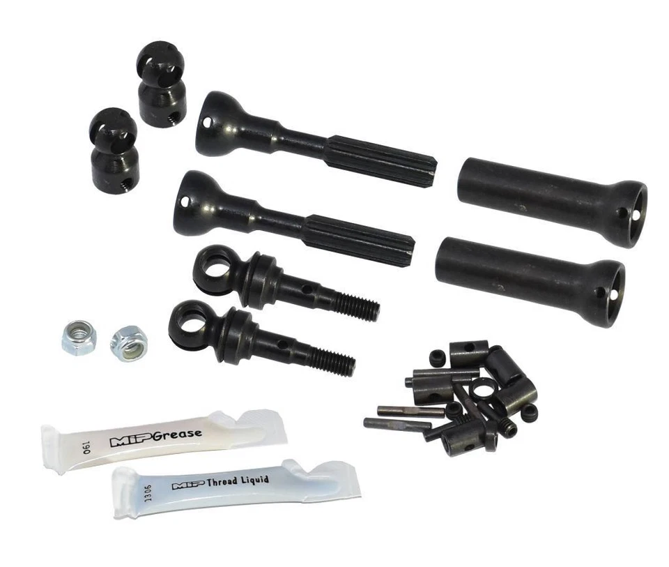MIP - X-Duty Front Upgrade Drive Kit for Traxxas Extreme Heavy-Duty Axles - Image 1 of 1