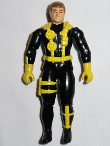 Vintage G.I. Joe Action Figure Wet-Suit 1992 3.75" - Picture 1 of 2