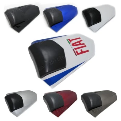 Brand new ABS Rear Seat Cover Fit For 2007-2008 Yamaha YZF-R1 Motorcycle - Imagem 1 de 2