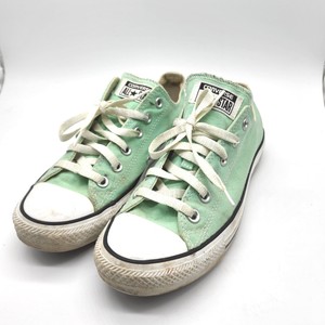 converse mint green