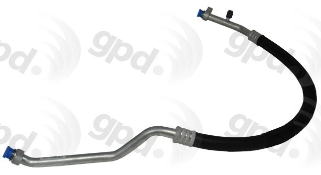 A/C Refrigerant Suction Hose For 2009-2012 GMC Acadia 3.6L 2010 2011 - Image 1 of 1