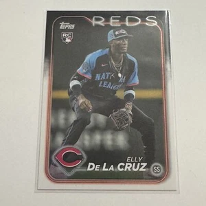 2024 Topps Update #ASG-44 Elly De La Cruz 2024 All-Star Game Blue - Picture 1 of 1