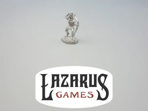 Dungeons & Dragons, D&D: Elf Archer (unpainted oop metal) - Picture 1 of 4