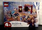 New!  LEGO Elsa's Wagon Adventure Disney Princess 41166 NEW FACTORY SEALED!