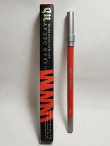 Urban Decay 24/7 Glide On Long Wear Lippenstift Knall rot neu im Karton kostenloser Versand - Bild 1 von 12