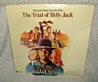 The Trial Of Billy Jack Soundtrack 12" LP Vinyl Record 1974