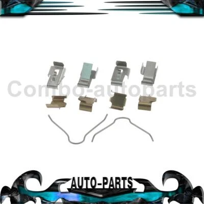 Kit de herrajes de freno trasero para Mazda RX-7 1.1L 1984-1985 Mazda RX-7 1.3L 1984-1991 Foto 1 de 3