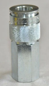 SPEEDAIRE 30E532 Coupler 3/8 F NPT, 3/8 Body New - Picture 1 of 4