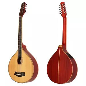 Bouzouki,10 Strings Bouzouki Guitar with EQ (10 Strings) - Picture 1 of 7