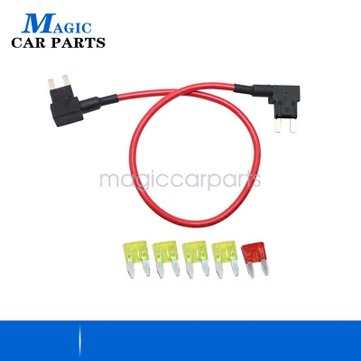 Cable de derivación de relé de bomba de combustible de reparación TIPM para Dodge Ram 1500 2500 3500 2007-2016 Foto 1 de 4