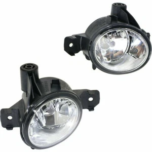 Nuevo conjunto de 2 pares de luces antiniebla laterales para conductor y pasajero se adapta a BMW X1 X3 X5 - Imagen 1 de 5