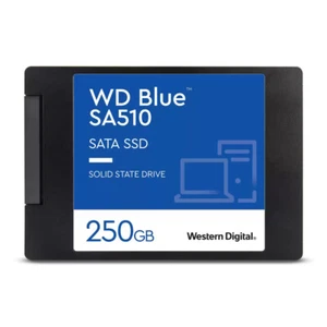 Western Digital Blue SA510 2,5" 250GB Serial ATA III - Bild 1 von 3