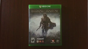Middle Earth: Shadow of Mordor Xbox One - Sin probar - Imagen 1 de 3