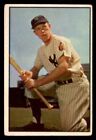 1953 Bowman Baseball #63 Gil Mcdougald Gd
