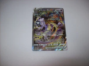Mewtwo VSTAR GG44/GG70 Crown Zenith: Galarian Gallery Holo NM Free Shipping - Bild 1 von 6