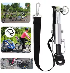 Fahrrad Anhängerkupplung Fahrradanhänger Ersatzteile, Universal Fahrrad Kupplung - Bild 1 von 12