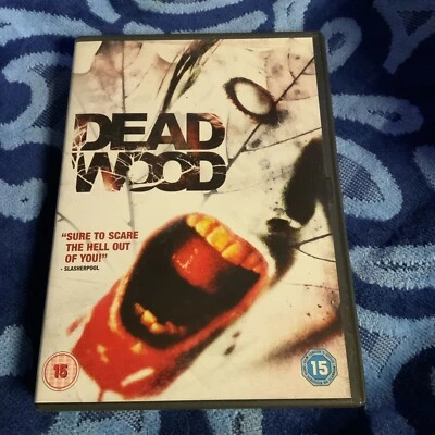 DVD Madera Muerta (2009) Fergus March Foto 1 de 2