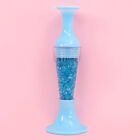 Flower Pot 5D Diamond Painting Point Drill Pen Diy Crafts (W/ Drill Blue)