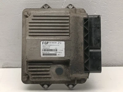 A8794 Centralina Motore Opel Agila A 1.3 JTD 55196356 Z13DT 2003 2007 - Immagine 1 di 4