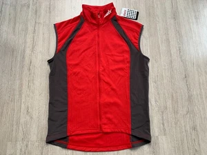 SWIX Ski Team Norway Langlaufjacke Training Weste Skiweste Ski Vest Biathlon L - Bild 1 von 21