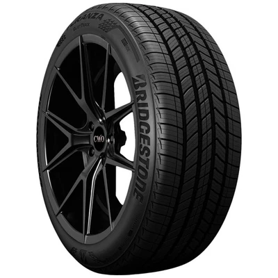 225/60R16 Bridgestone Turanza Quiet Track 98H SL Black Wall Tire - Imagem 1 de 4