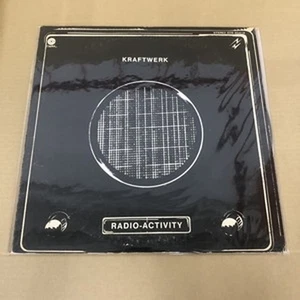 Kraftwerk/Radio-Activity ECS80418 Used LP - Picture 1 of 1