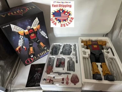 NEW WJ L8095 Ultima Guard Omega Supreme G1 Transforming Giganticus Gabriel USA - Image 1 of 4