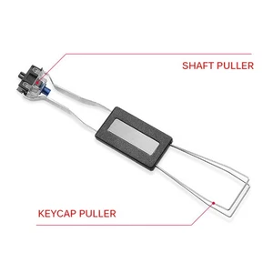 Universal Gaming Keyboard Switches Unloading Tool Fixing Durable Key Caps Pu-MA - Photo 1/12